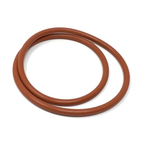 Springer Parts O-Ring, Silicone FDA, Replaces Waukesha Cherry-Burrell Part# S75446 S75446SP
